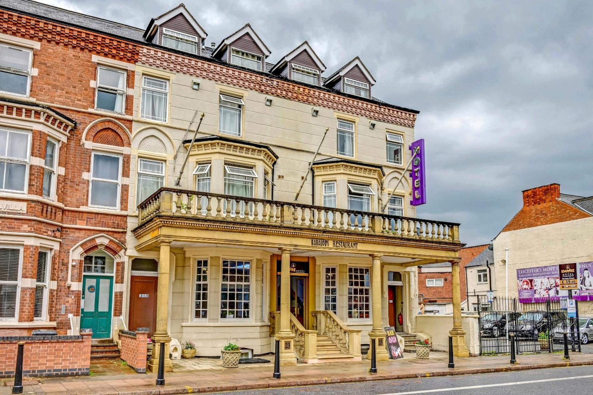 Empire Leicester