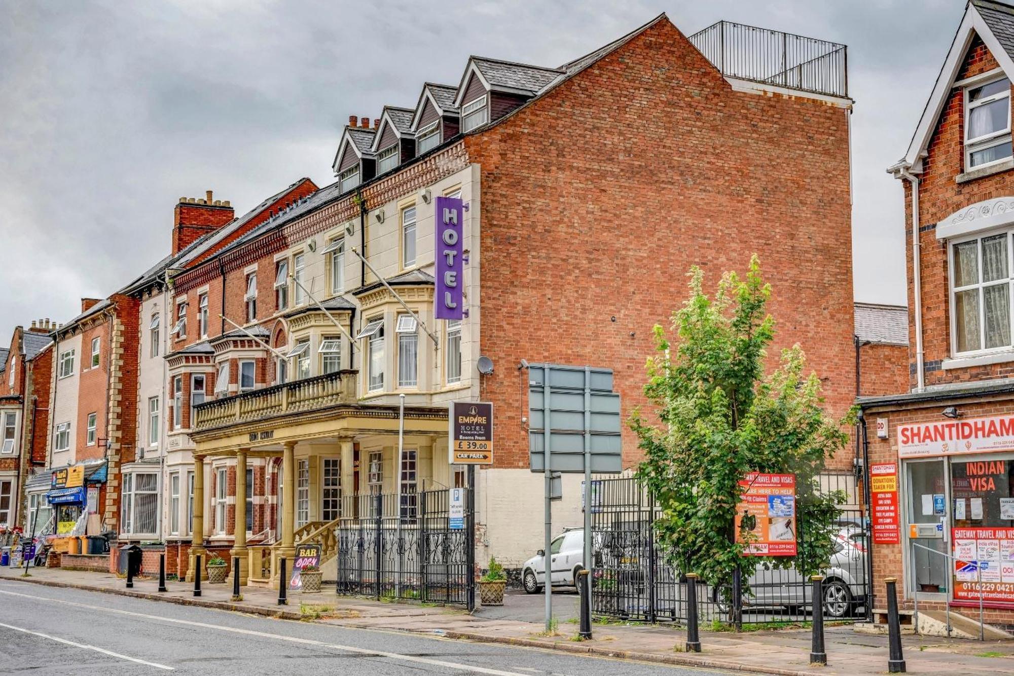 Hotel Empire Leicester